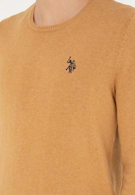 Erkek Camel Melanj Basic Kazak - 50293505110