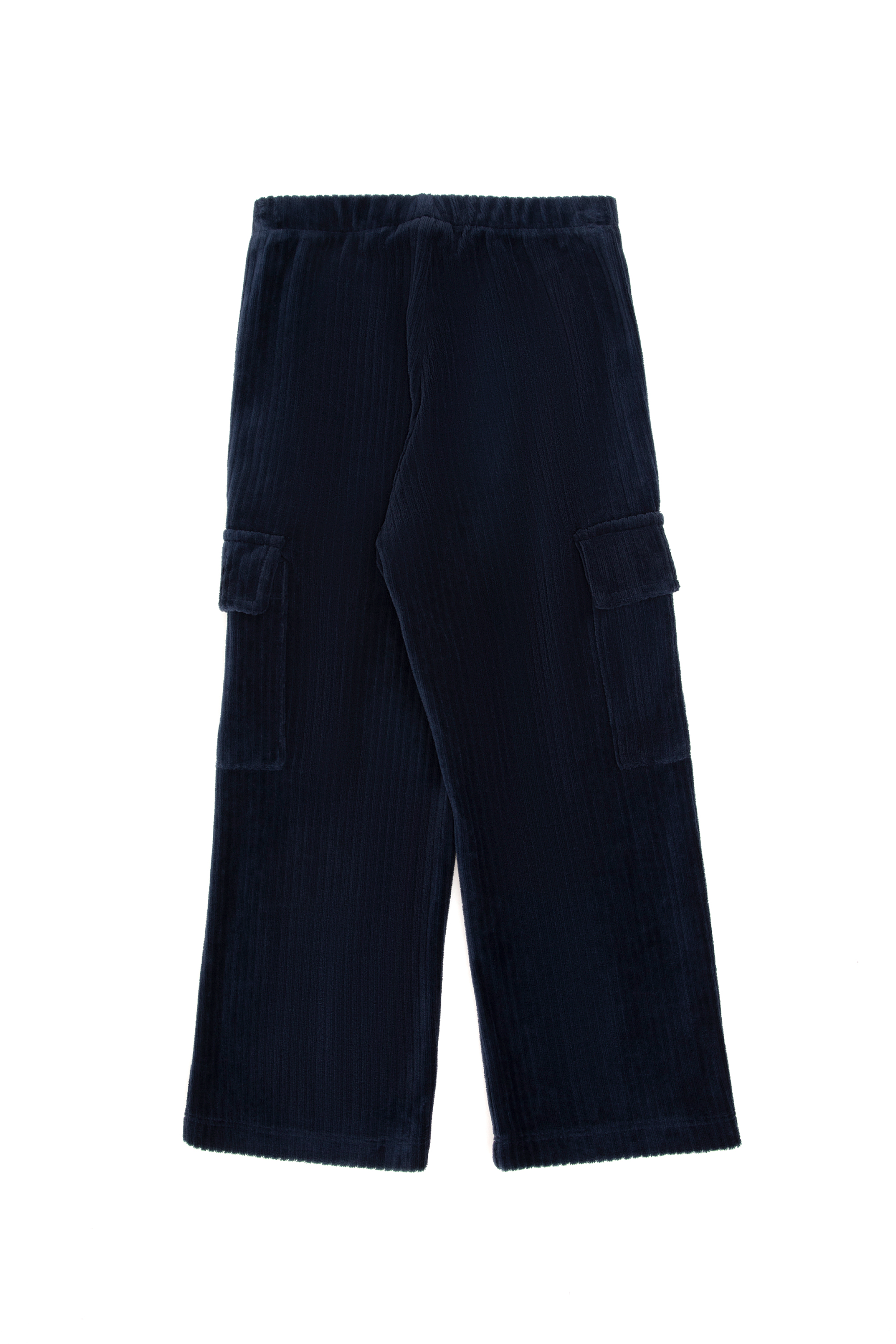شلوار ورزشیمدل Corduroyبا جیب استاندارد فیت دخترانه یو اس پولو | U.S. Polo Assn. - تصویر 3