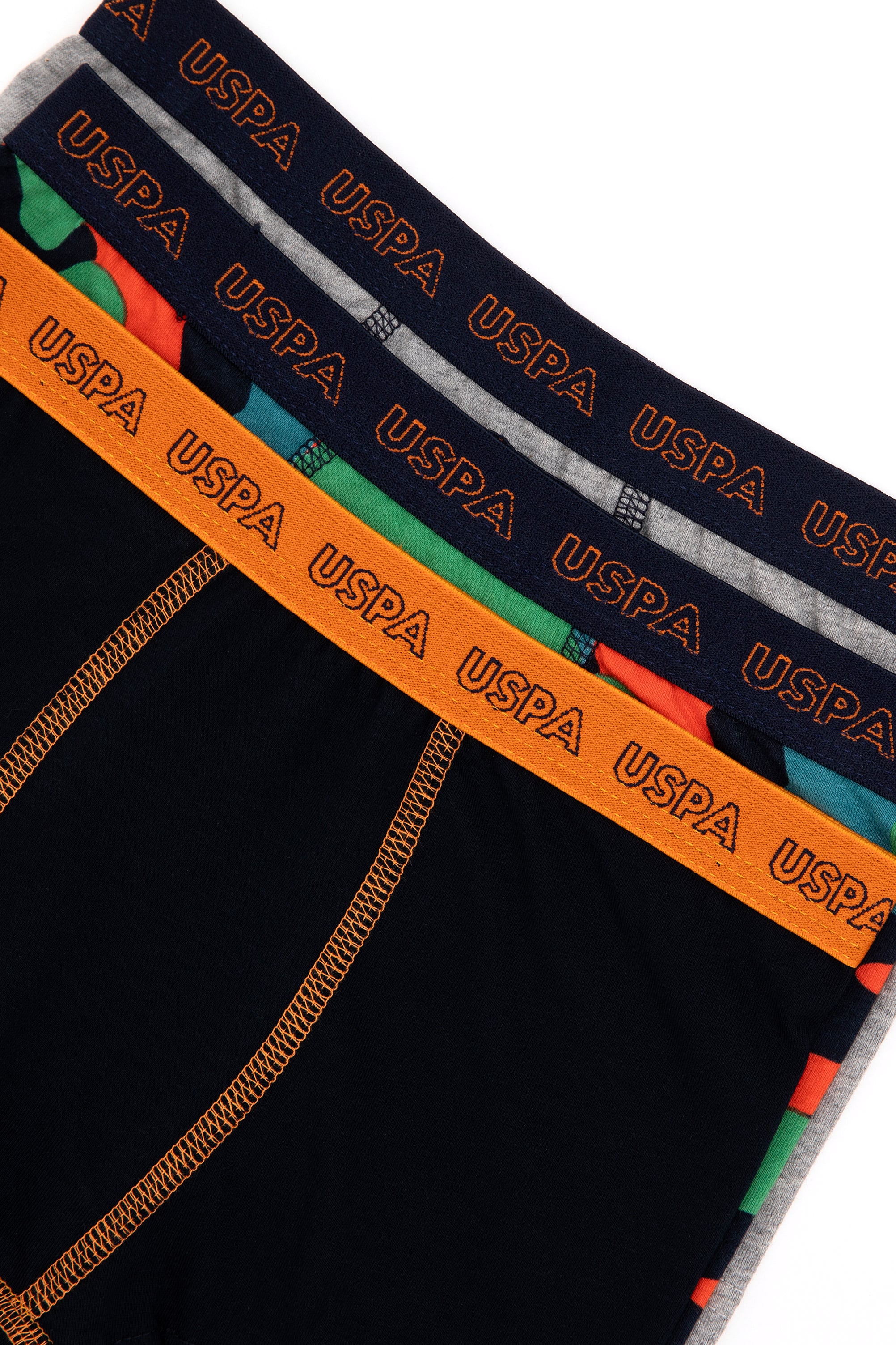 Erkek Çocuk 3'lü Boxer