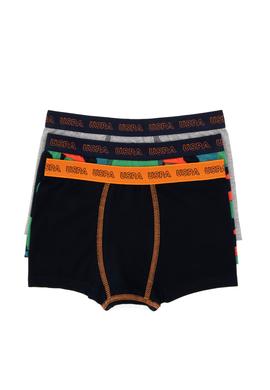 Erkek Çocuk 3'lü Boxer - 50301739003
