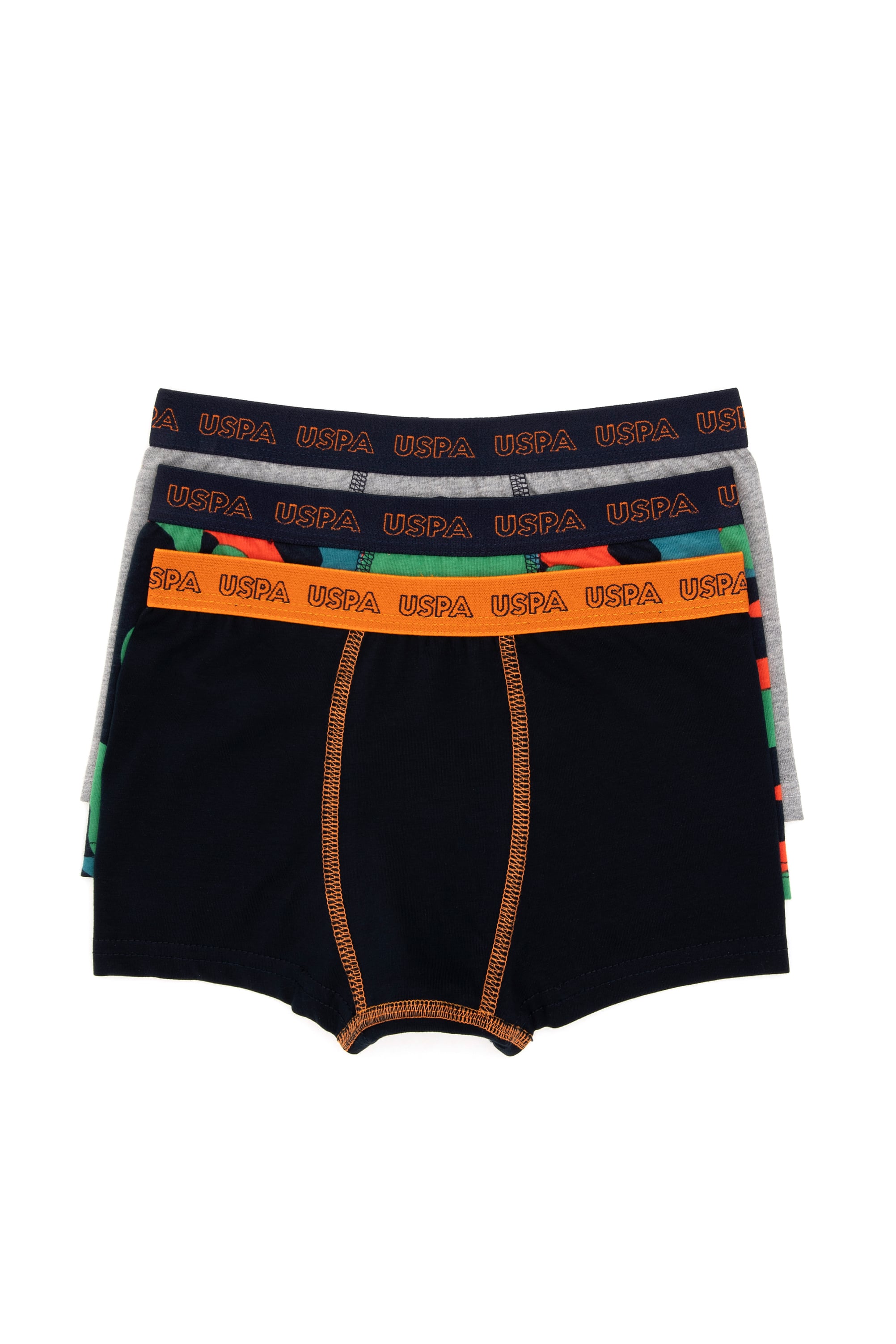 Erkek Çocuk 3'lü Boxer