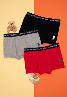 Erkek Çocuk 3'lü Boxer - 50301737003