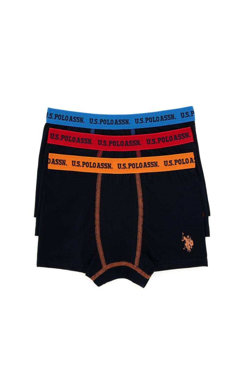 Erkek Çocuk 3'lü Boxer