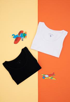 Erkek Çocuk 2'li Atlet - 50301743004