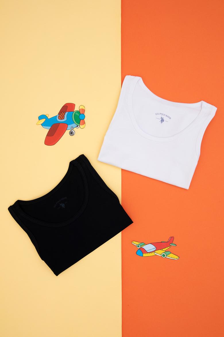 Erkek Çocuk 2'li Atlet