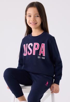 Kız Çocuk Lacivert Pijama Takımı - 50299745003