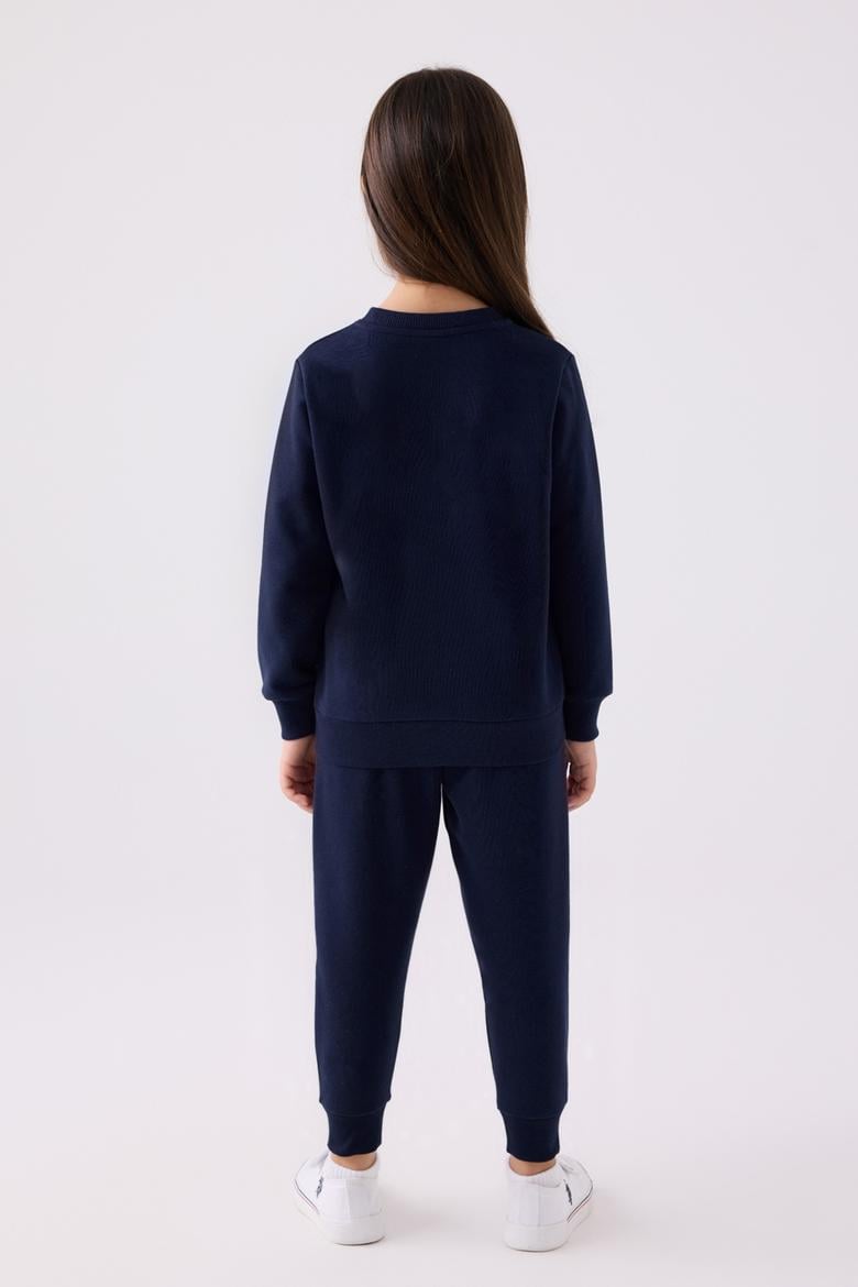 Kız Çocuk Lacivert Pijama Takımı - 50299745003