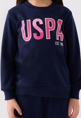 Kız Çocuk Lacivert Pijama Takımı - 50299745003