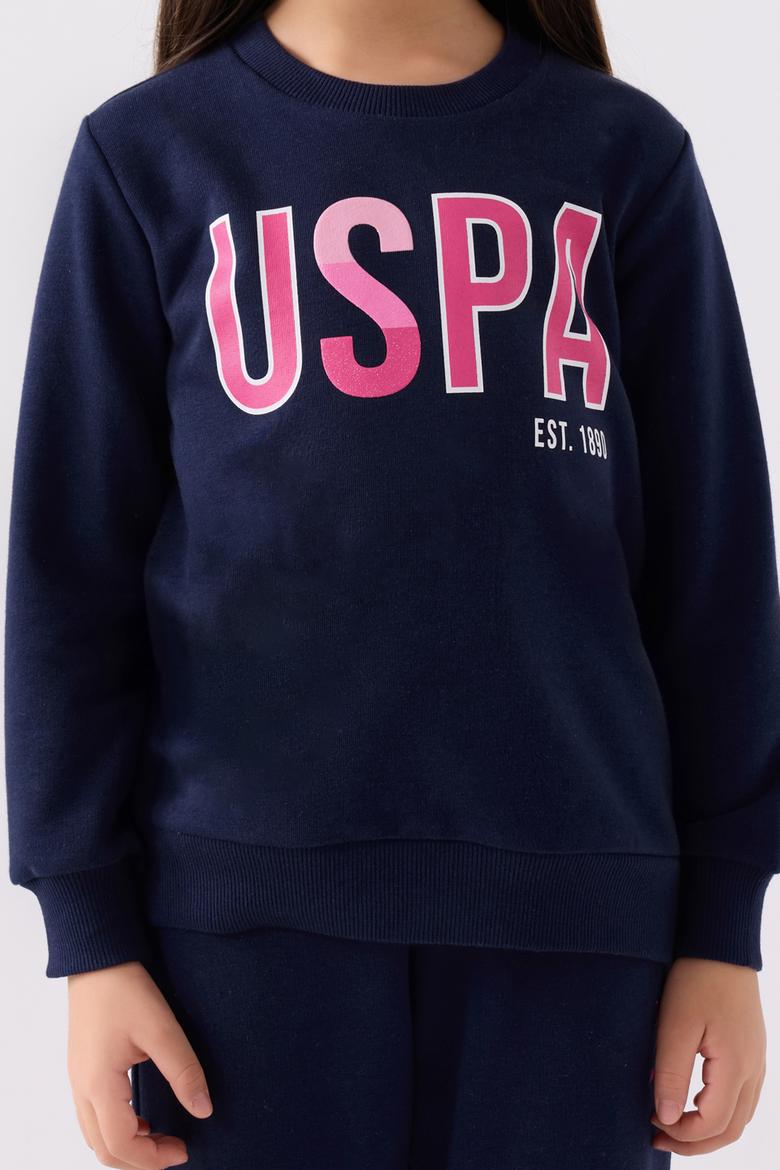 Kız Çocuk Lacivert Pijama Takımı - 50299745003