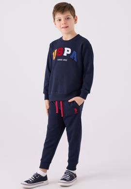 Erkek Çocuk Lacivert Pijama Takımı - 50299501005