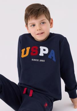 Erkek Çocuk Lacivert Pijama Takımı - 50299501005