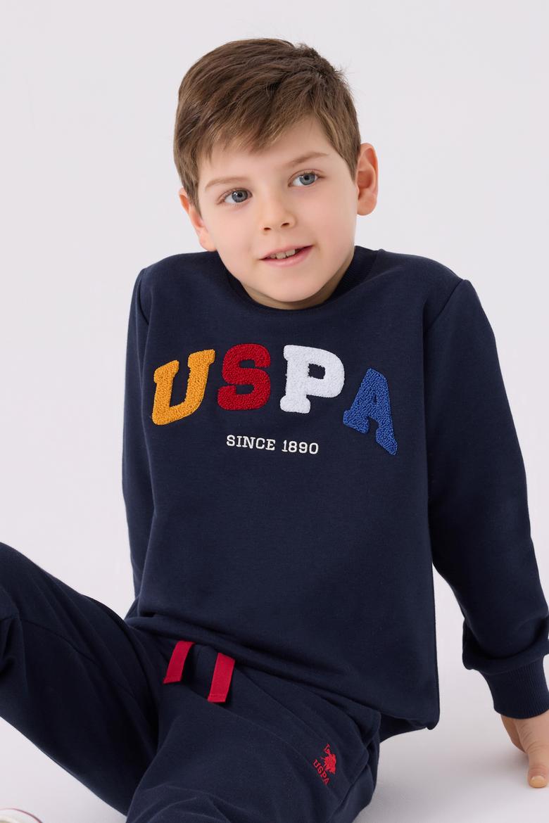 Erkek Çocuk Lacivert Pijama Takımı - 50299501005