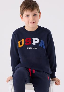 Erkek Çocuk Lacivert Pijama Takımı - 50299501005