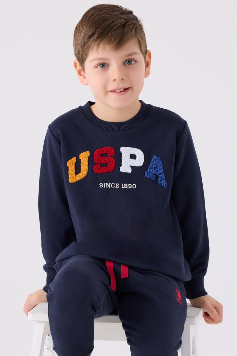 Erkek Çocuk Lacivert Pijama Takımı - 50299501005