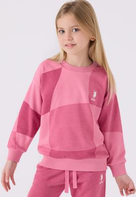 Kız Çocuk Pembe Pijama Takımı - 50299771001