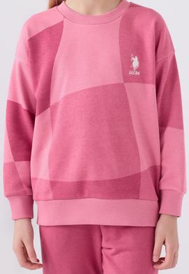 Kız Çocuk Pembe Pijama Takımı - 50299771001