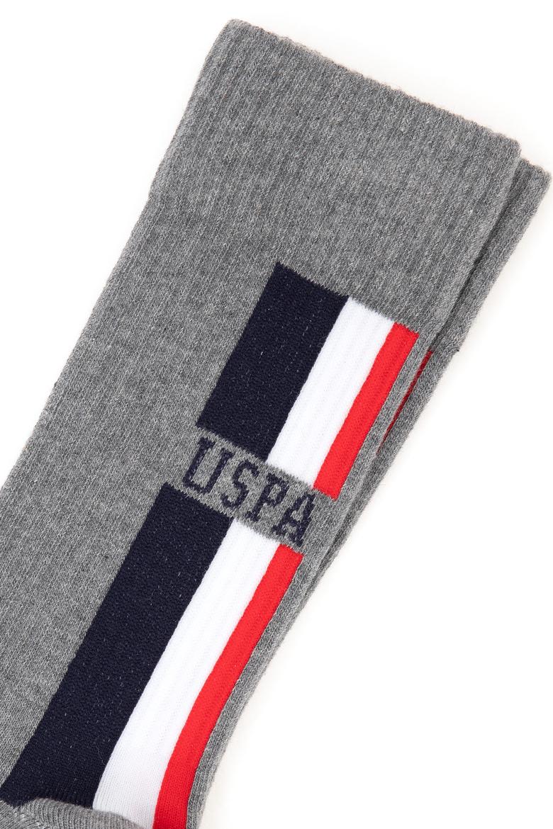 Erkek Gri Melanj Soket Çorap - 50299012001