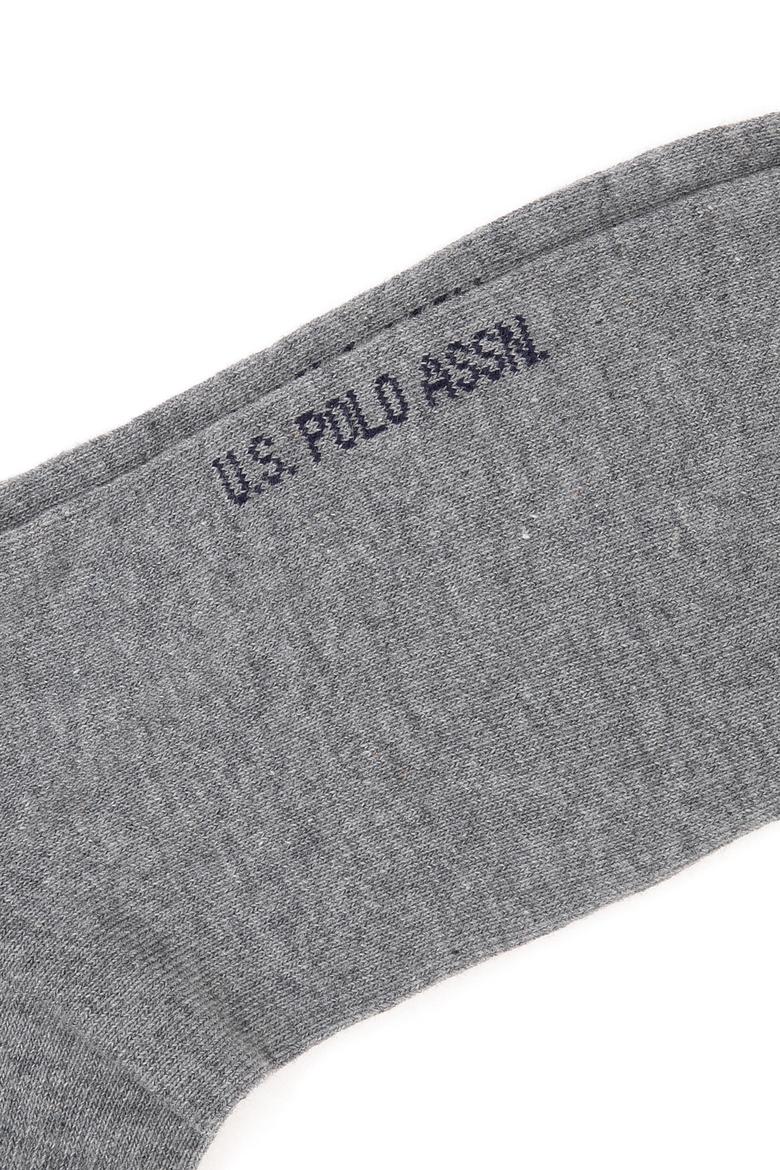 Erkek Gri Melanj Soket Çorap - 50299012001