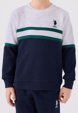 Erkek Çocuk Krem Pijama Takımı - 50299490003