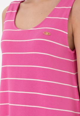 Kadın Pembe Örme Elbise - 50265319045