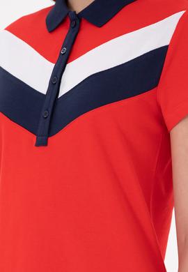 Kadın Kırmızı Örme Elbise - 50268691005