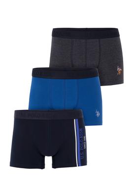 Erkek 3'lü Boxer Takımı - 50301670003