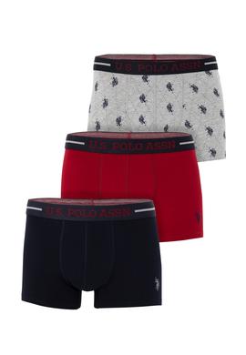 Erkek 3'lü Boxer Takımı - 50301671005