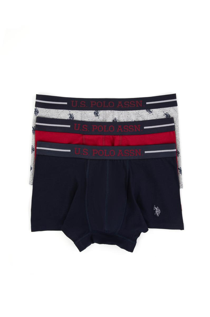 Erkek 3'lü Boxer Takımı