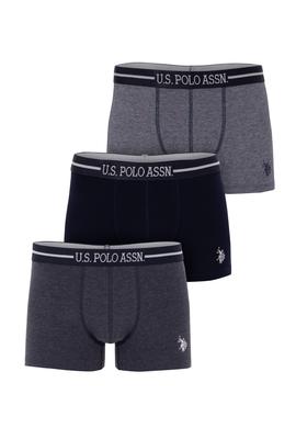 Erkek 3'lü Boxer Takımı - 50301669004