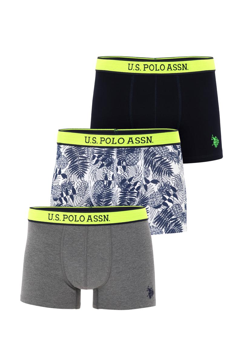 Erkek 3'lü Boxer Takımı