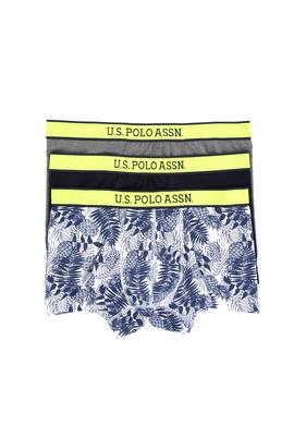 Erkek 3'lü Boxer Takımı - 50301682002