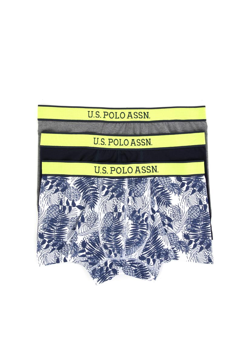 Erkek 3'lü Boxer Takımı