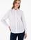 Kadın Beyaz Uzun Kollu Gömlek