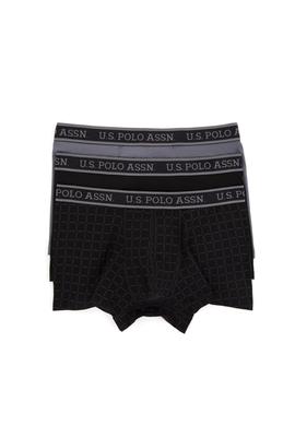 Erkek 3'lü Boxer Takımı - 50301658003