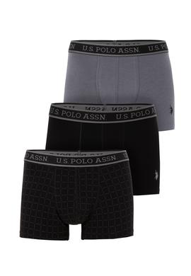 Erkek 3'lü Boxer Takımı - 50301658003