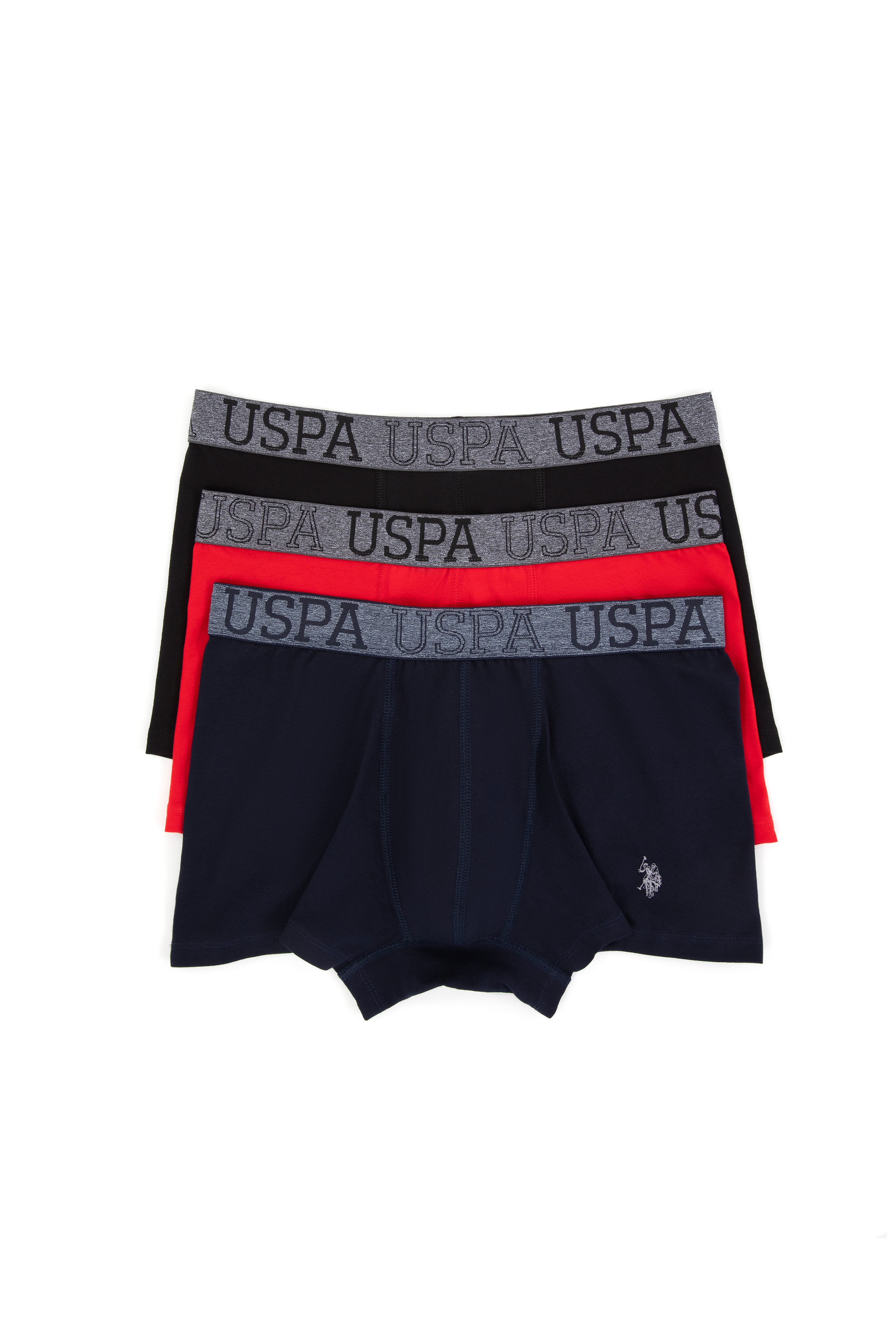 Erkek 3'lü Boxer Takımı - Image 2
