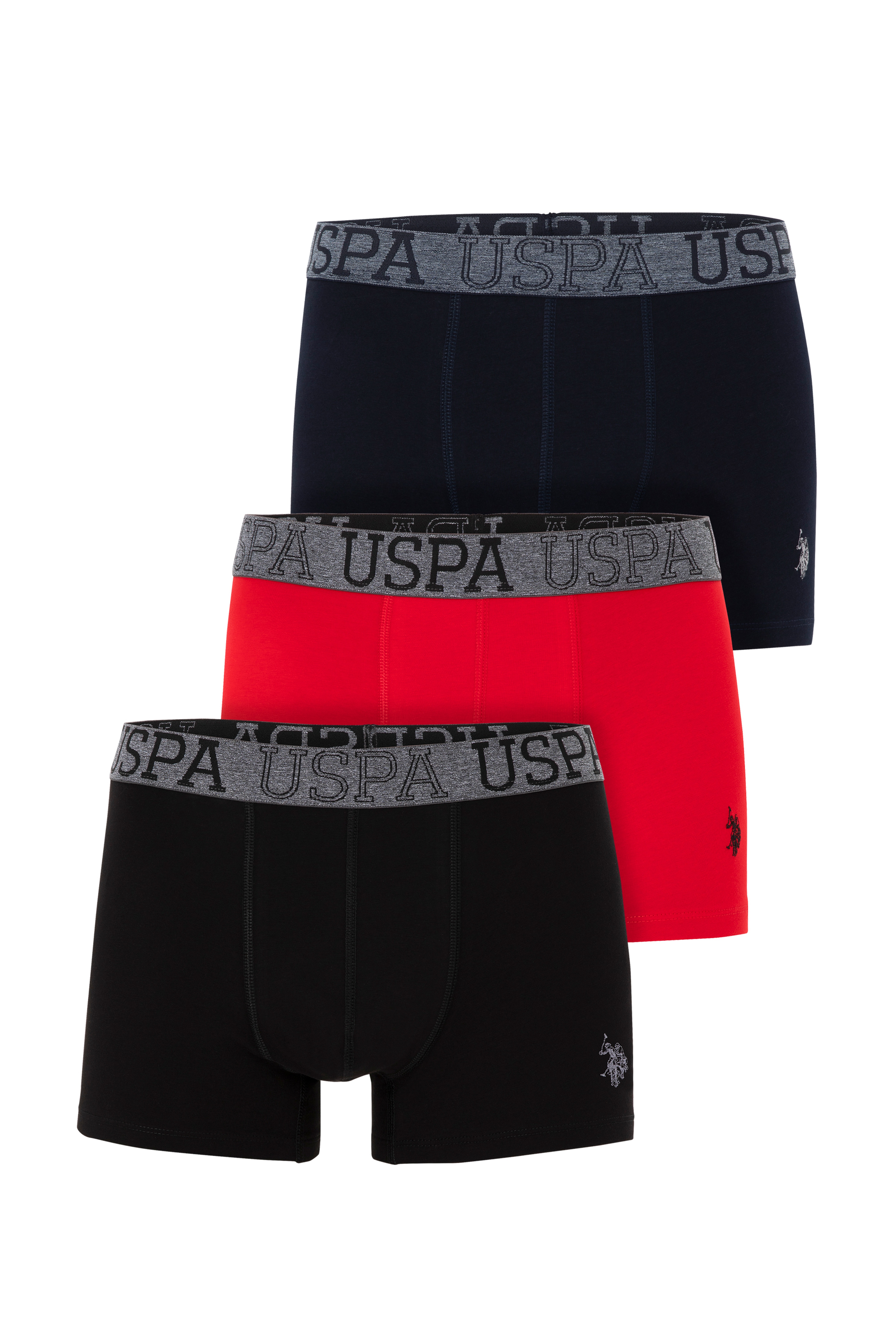 Erkek 3'lü Boxer Takımı - Image 1