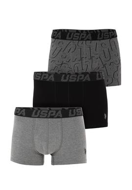 Erkek 3'lü Boxer Takımı - 50302515005