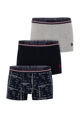 Erkek 3'lü Boxer Takımı - 50301689004