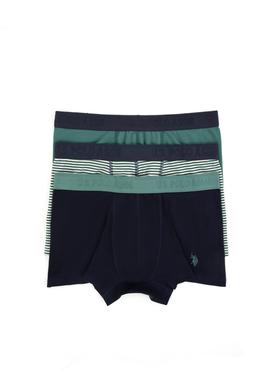 Erkek 3'lü Boxer Takımı - 50302521004