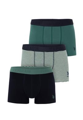 Erkek 3'lü Boxer Takımı - 50302521004