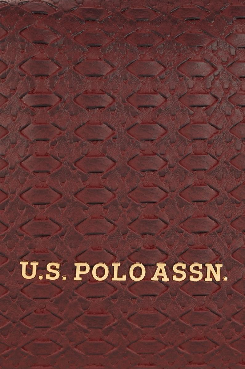 Kadın Bordo Kol Çantası