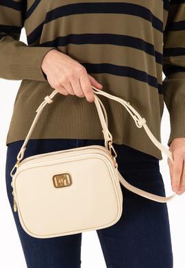 Kadın Bej Çapraz Çanta - 50300287003