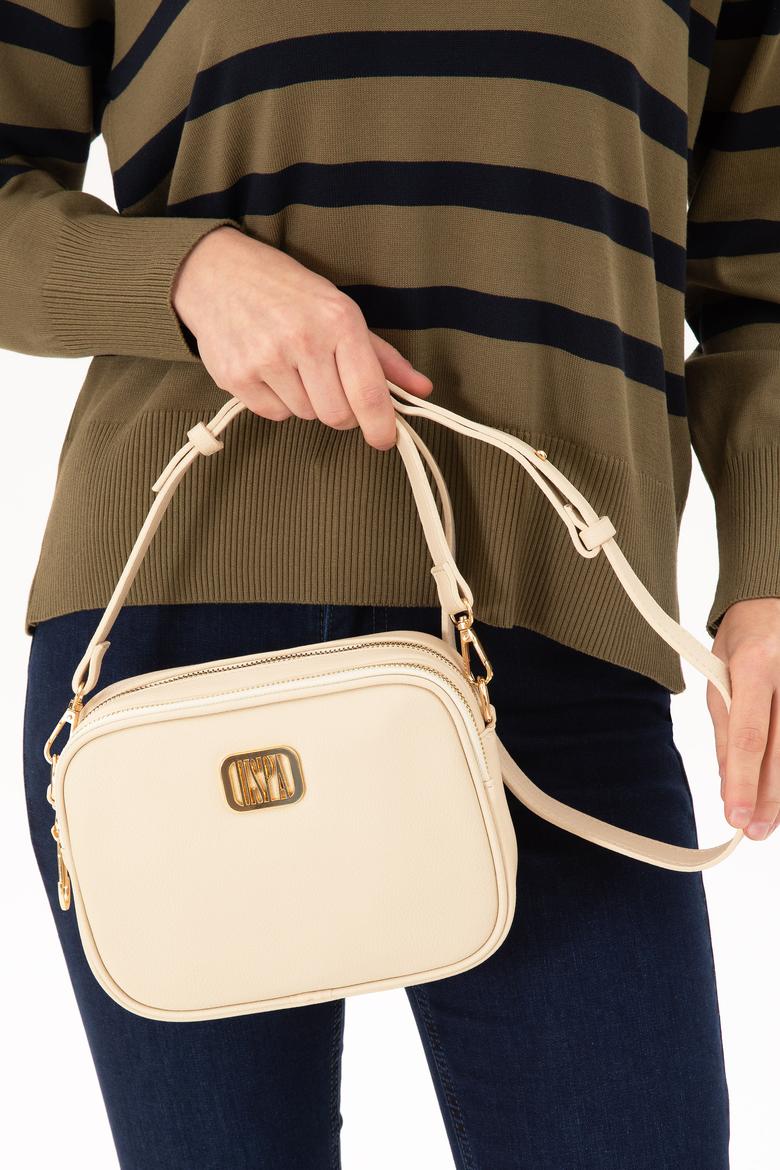 Kadın Bej Çapraz Çanta - 50300287003
