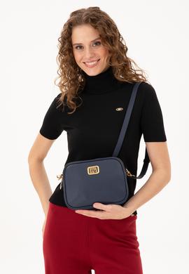 Kadın Lacivert Çapraz Çanta - 50300287002