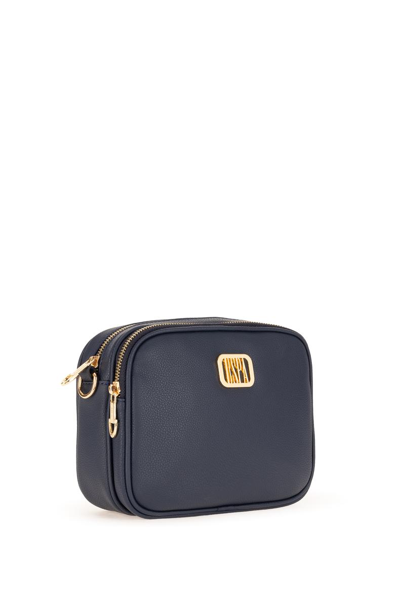 Kadın Lacivert Çapraz Çanta - 50300287002