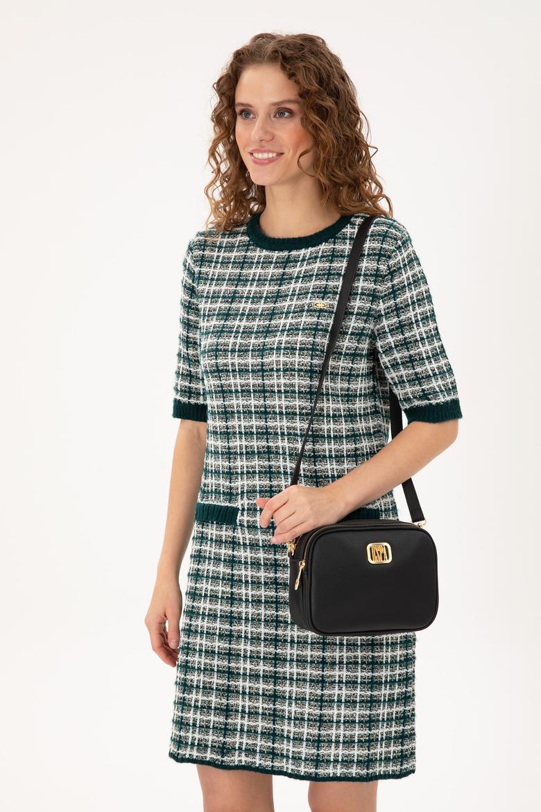 Kadın Siyah Çapraz Çanta