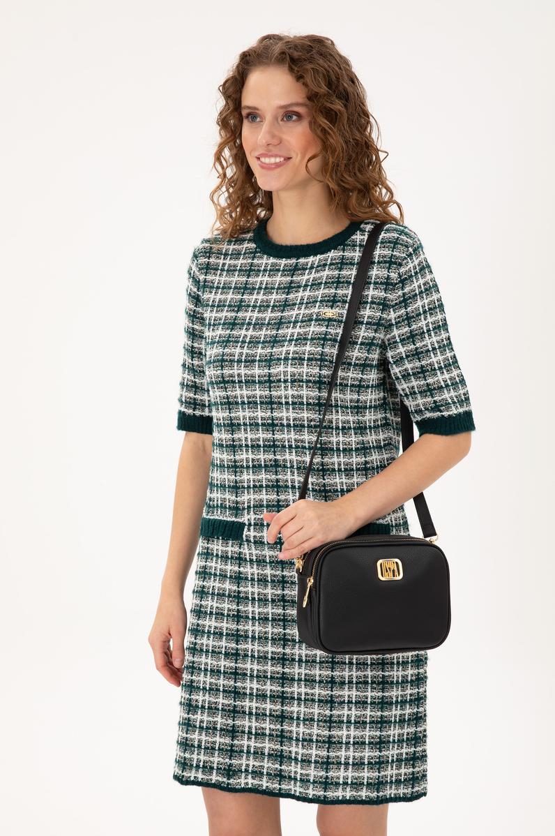 Kadın Siyah Çapraz Çanta