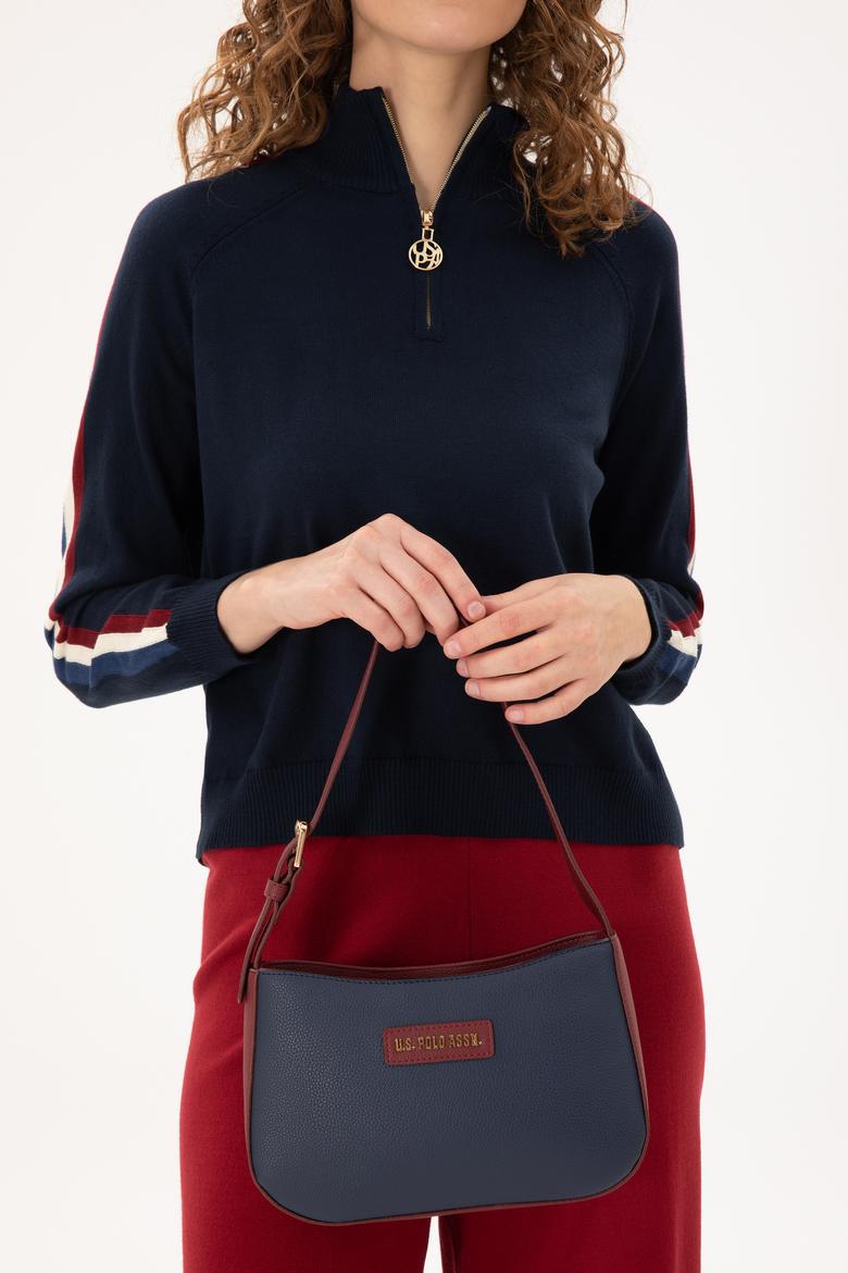 Kadın Lacivert Kol Çantası - 50300273003