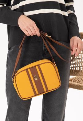 Kadın Taba Çapraz Çanta - 50293672012